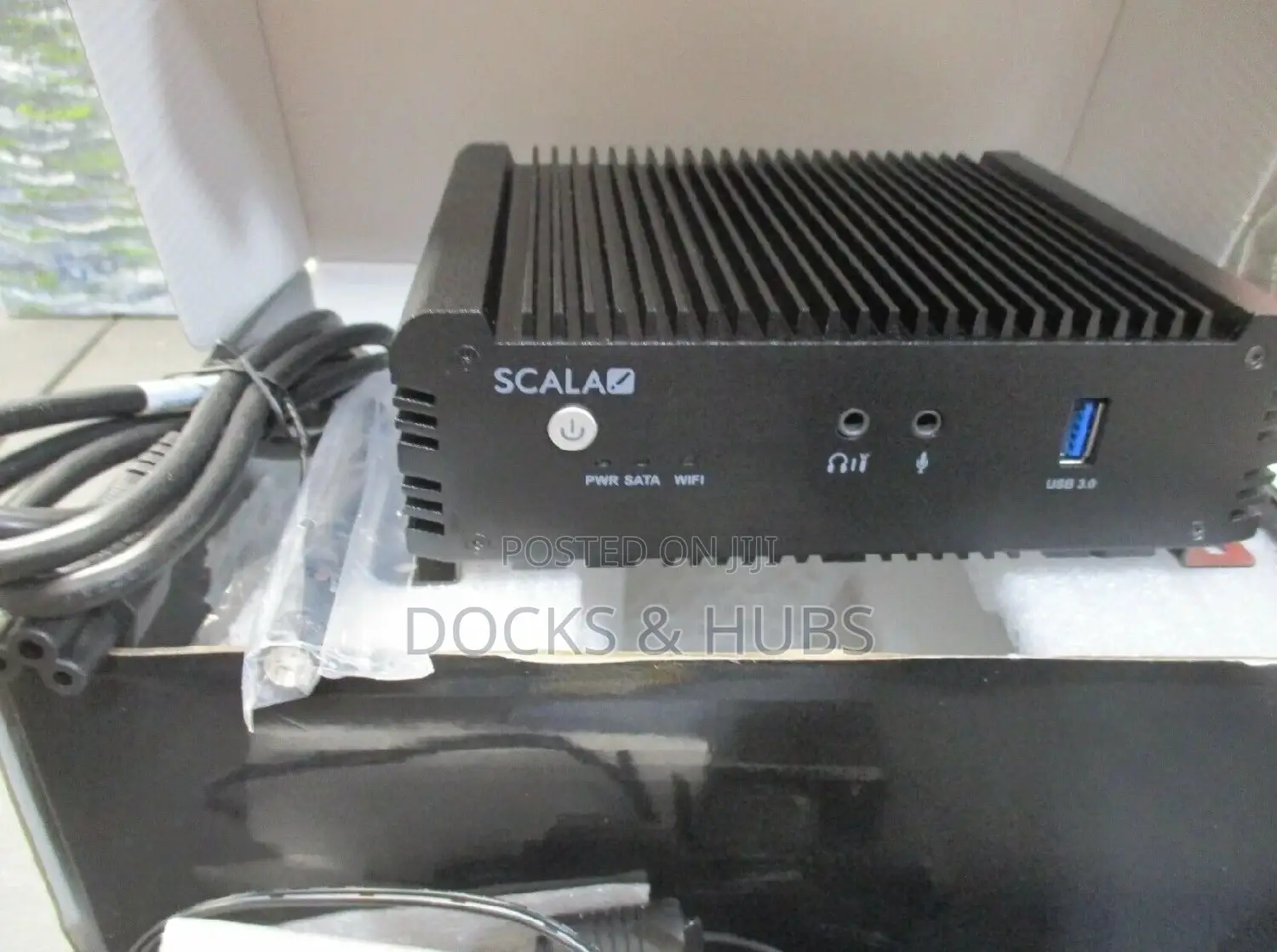 Desktop Computer 8GB Intel Celeron HDD+SSD 500GB