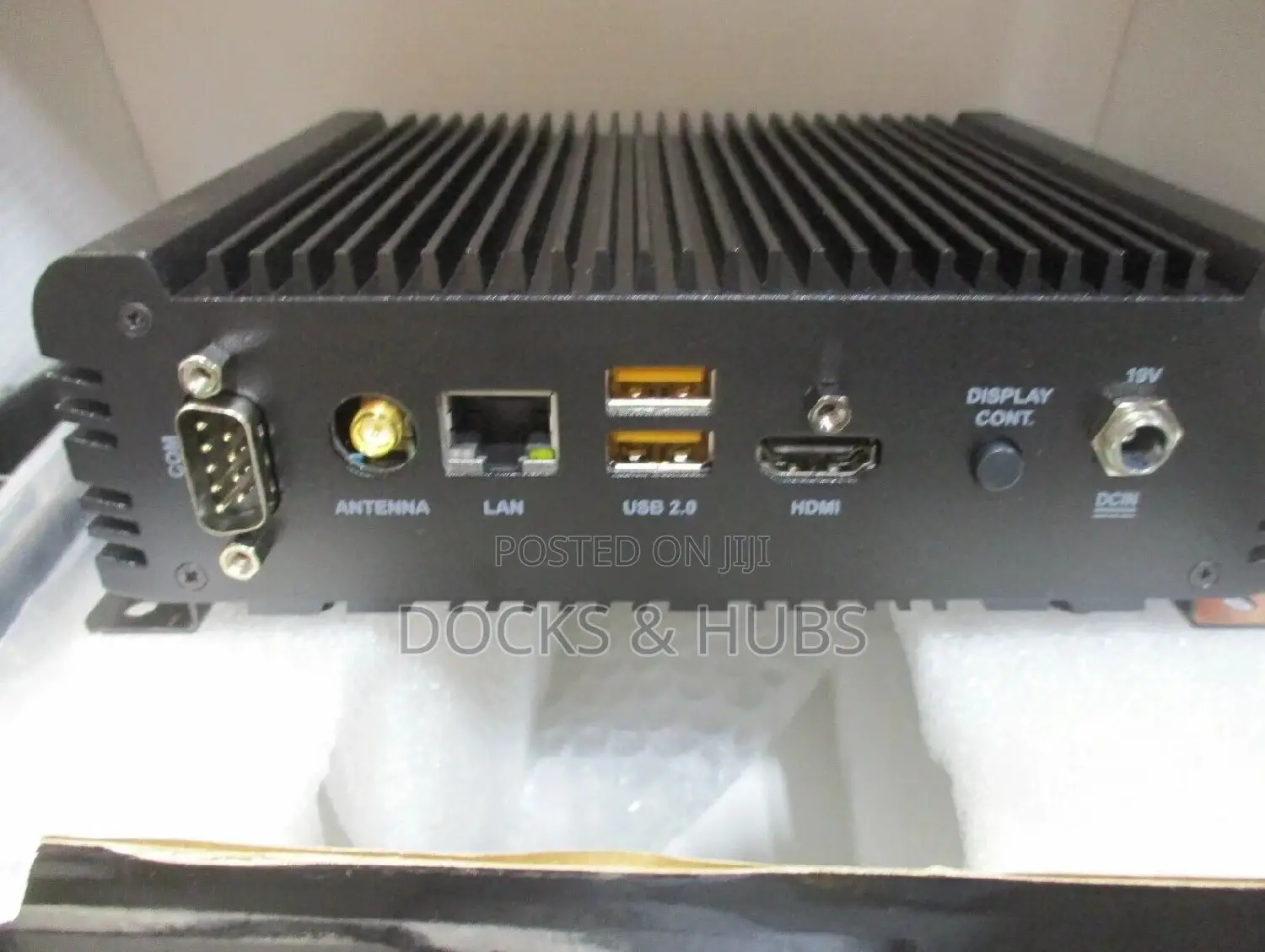 Desktop Computer 8GB Intel Celeron HDD+SSD 500GB