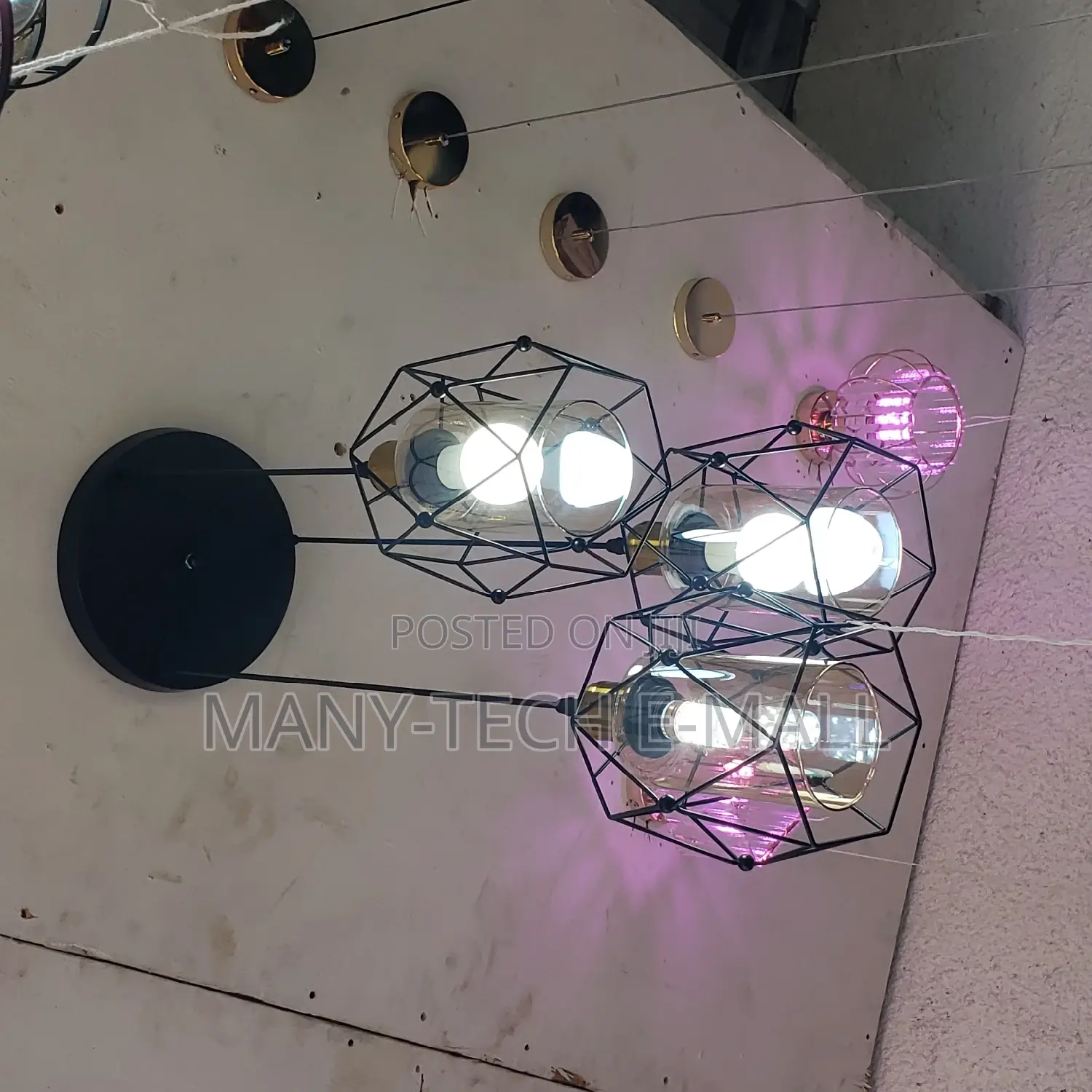 Modern Pendant Light.