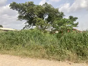 One Full Plot for Sale at Ahodwo,Sir Mass Area.