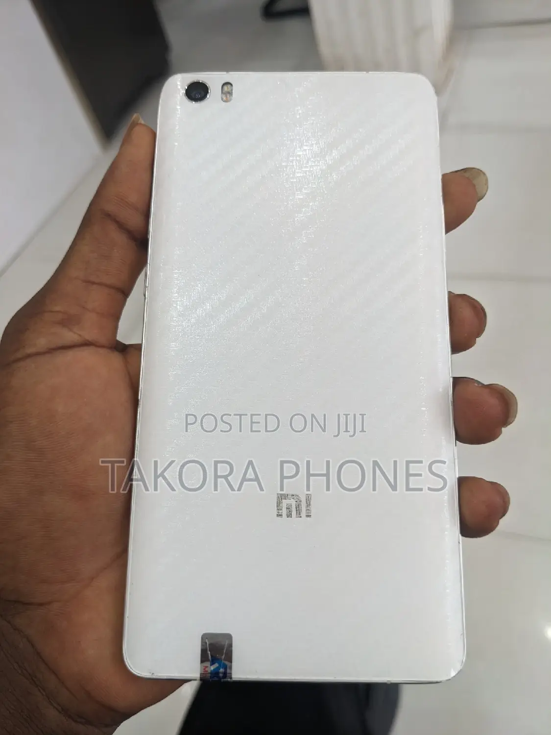 Xiaomi Mi Note 64 GB White
