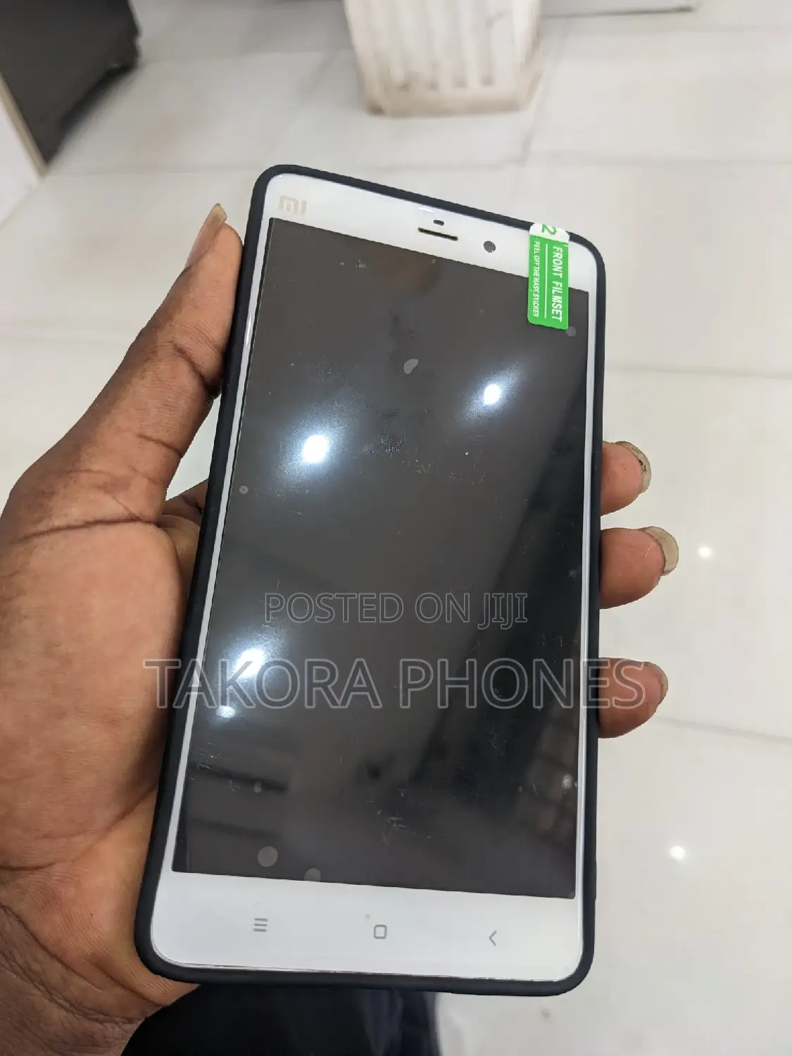 Xiaomi Mi Note 64 GB White