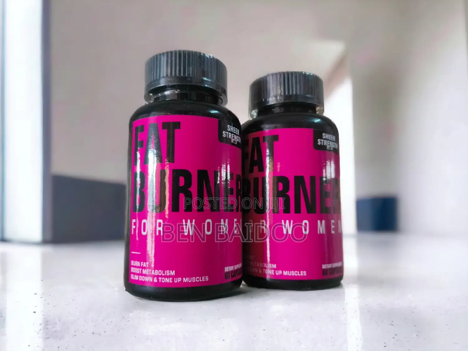 Fat Burner for Women Supplement