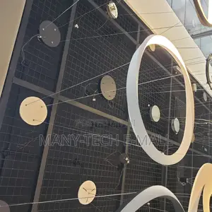 Luxurious Ceiling LED Pendant Light.
