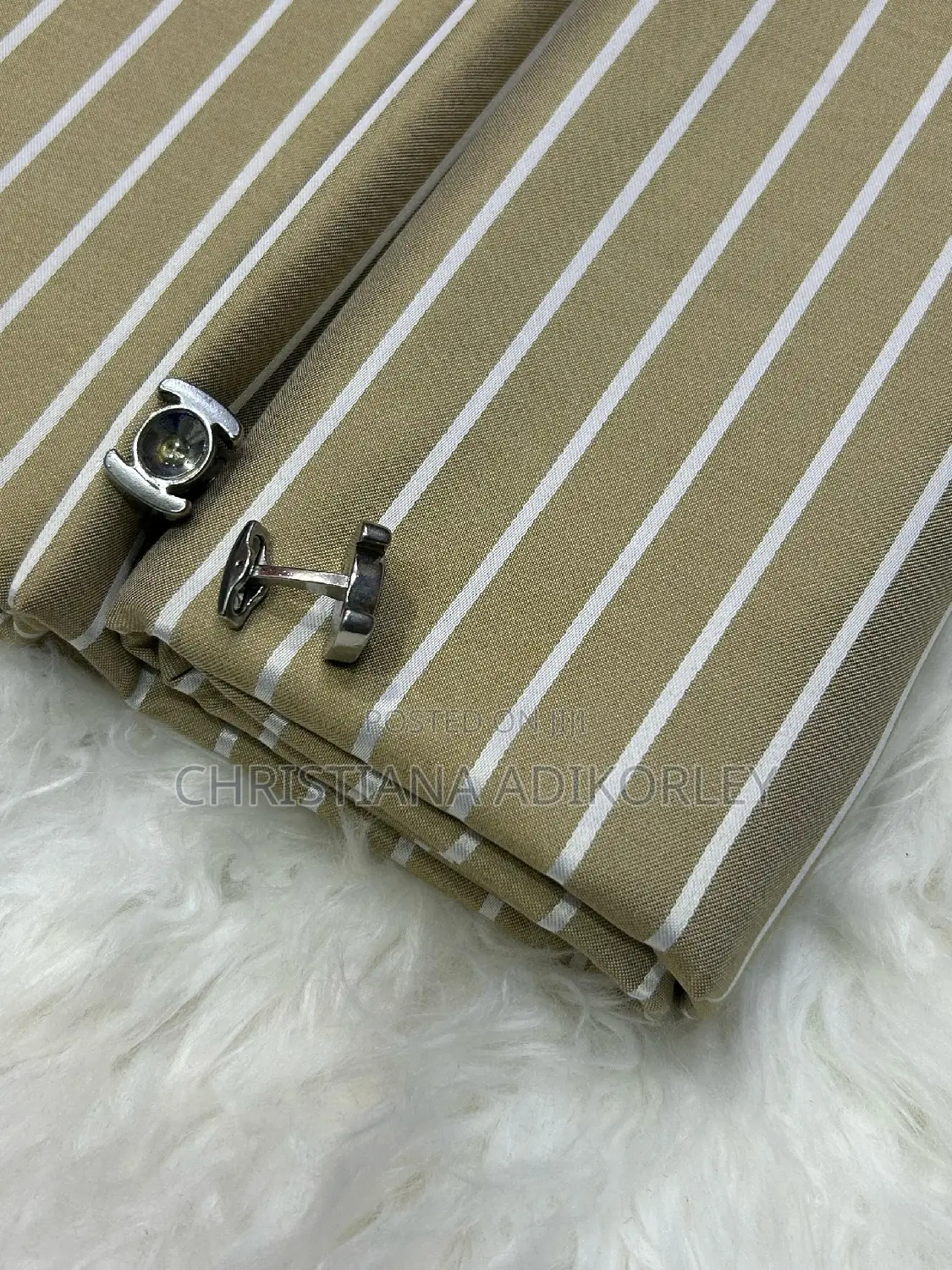 Suiting Materials