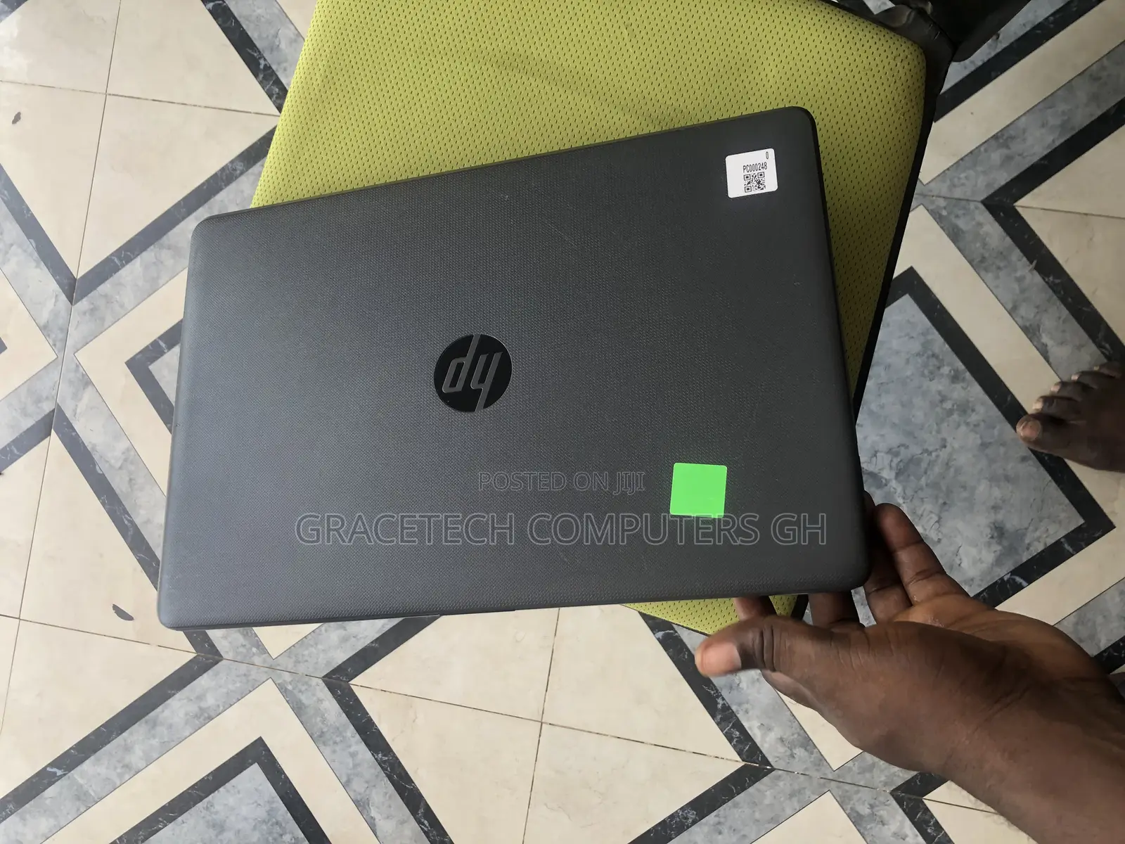 Laptop HP 250 G6 8GB Intel Core I5 SSD 256GB