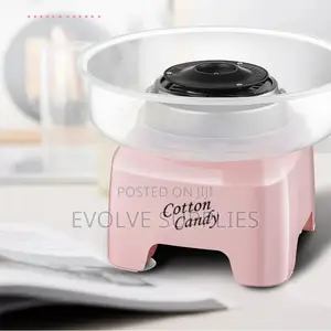 Cotton Candy Machine