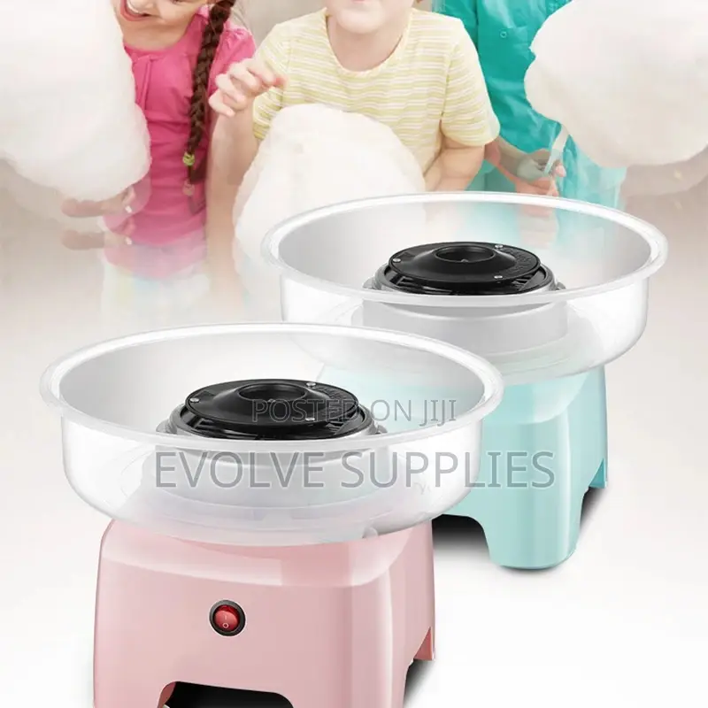 Cotton Candy Machine