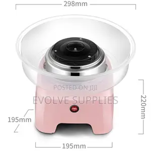 Cotton Candy Machine