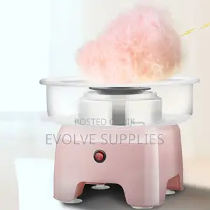 Cotton Candy Machine