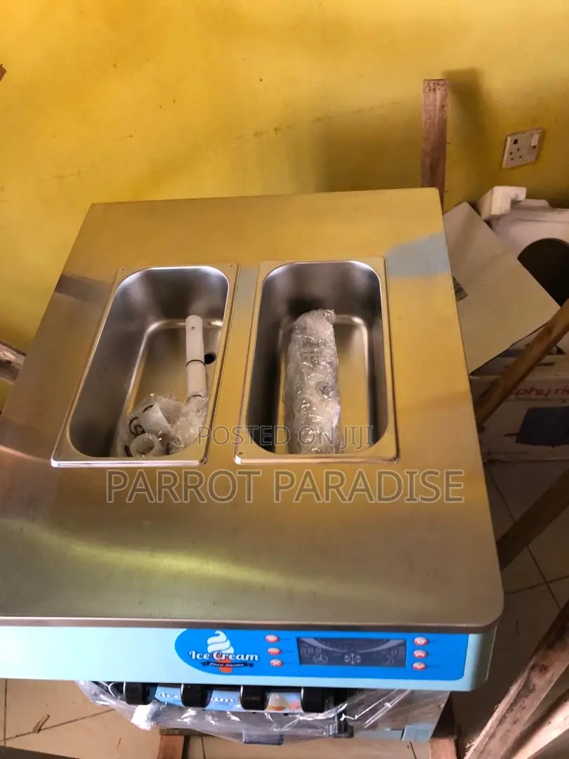 Brand New Soft Serve Ice Cream Machine