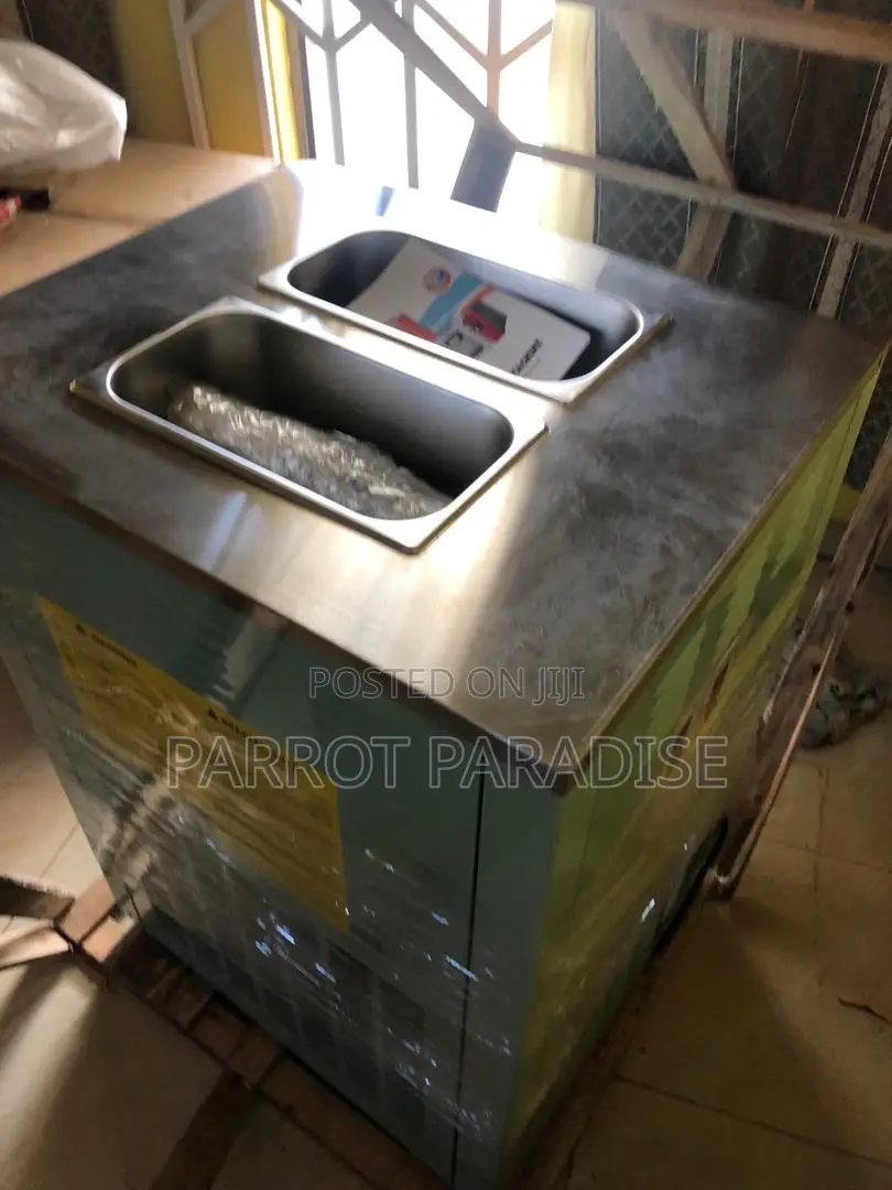 Brand New Soft Serve Ice Cream Machine