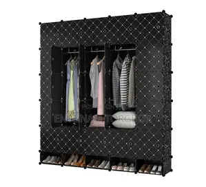 25 Cuboid Wardrobe