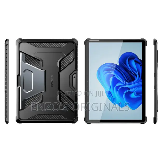 Microsoft Surface Pro 4 to 7 Rugged Protection Case Supcase