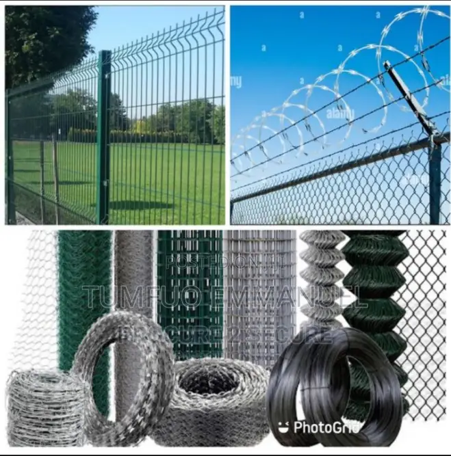 CCTV Camera , Electric Fence Installation