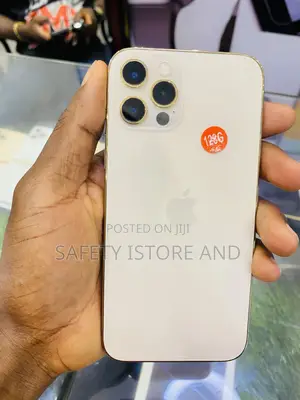 New Apple iPhone 12 Pro 128 GB Gold