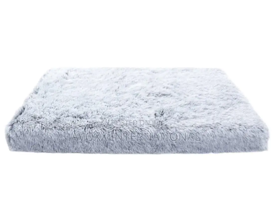 Socuy Dog Bed Cat Bed Pet Bed Orthopedic Bed 35"X"22" Large