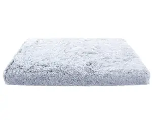 Socuy Dog Bed Cat Bed Pet Bed Orthopedic Bed 35"X"22" Large