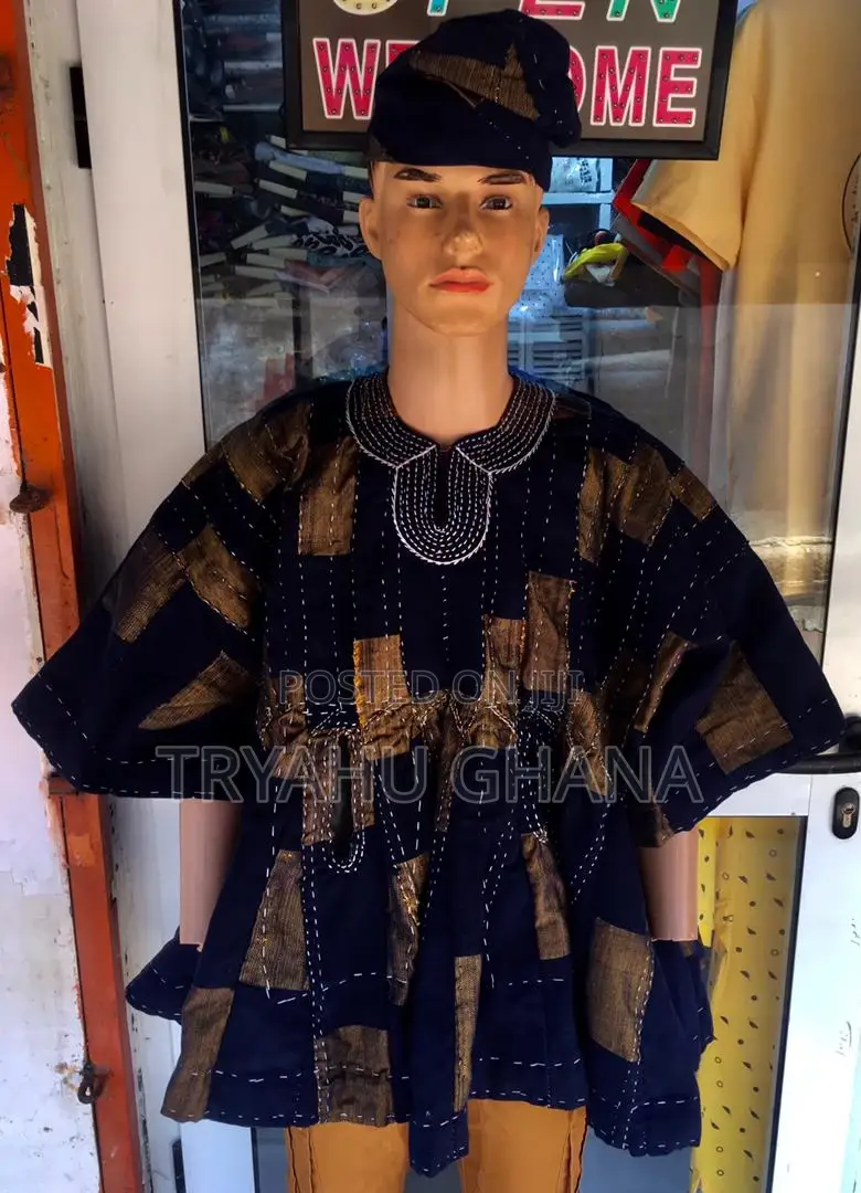 Embrace Royalty With Tryahu Smock Hub Handmade Smock Top