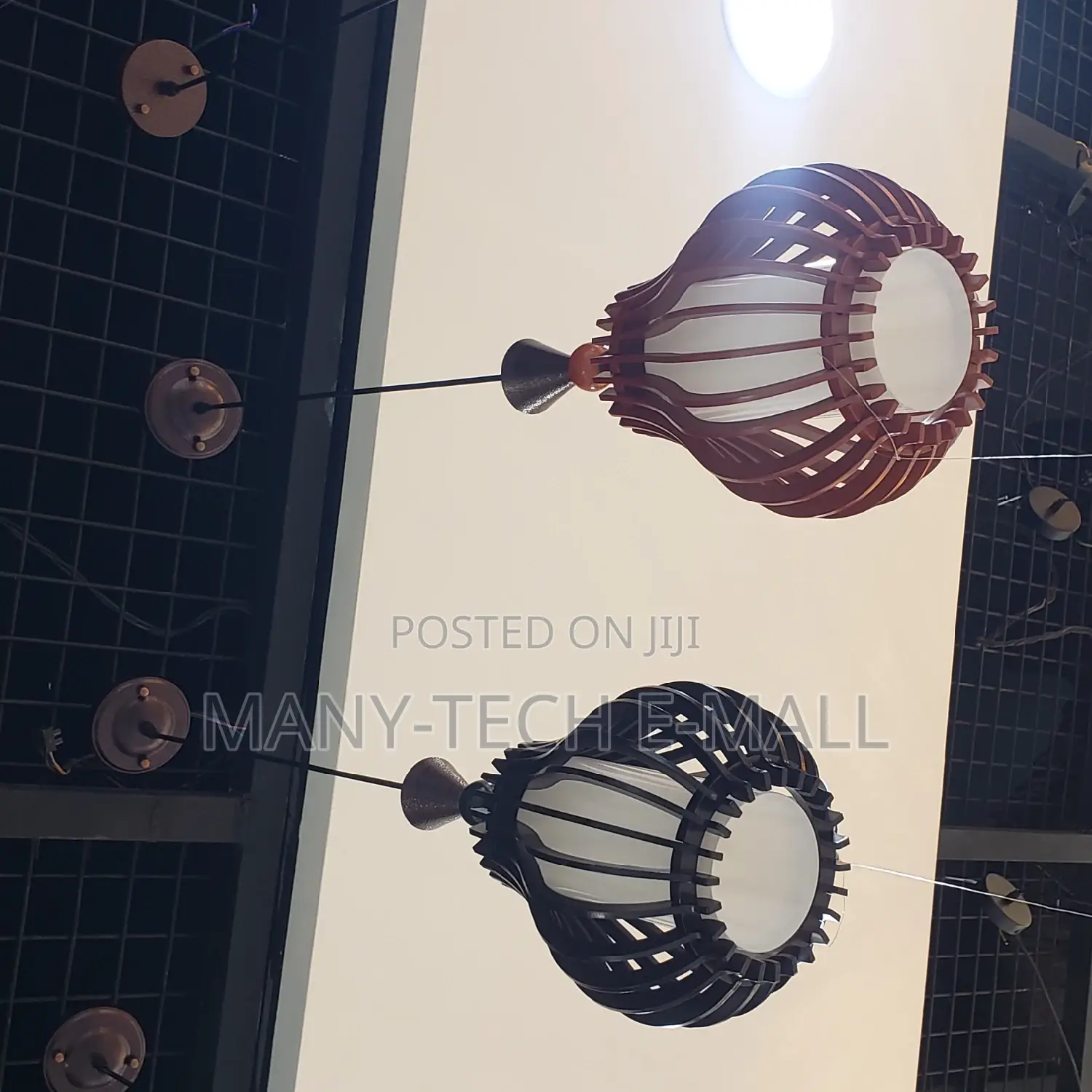 Modern Pendant Lights.