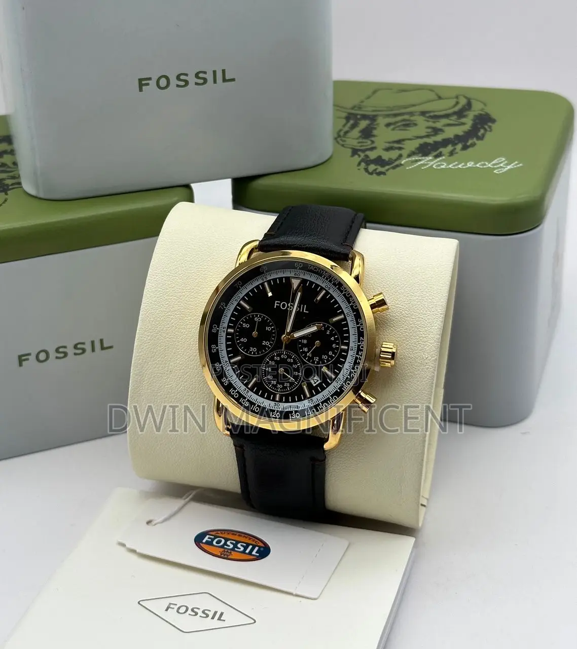 Fossil Goodwin Watches