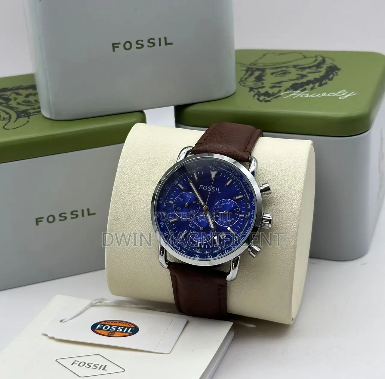 Fossil Goodwin Watches