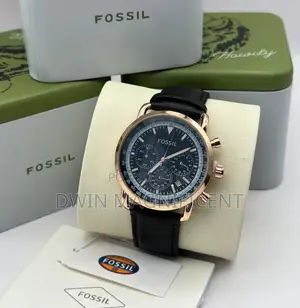 Fossil Goodwin Watches