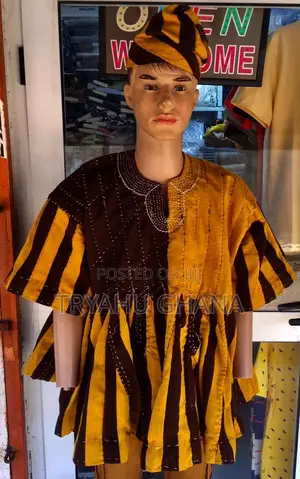 Embrace Royalty With Tryahu Smock Hub Handmade Smock Top