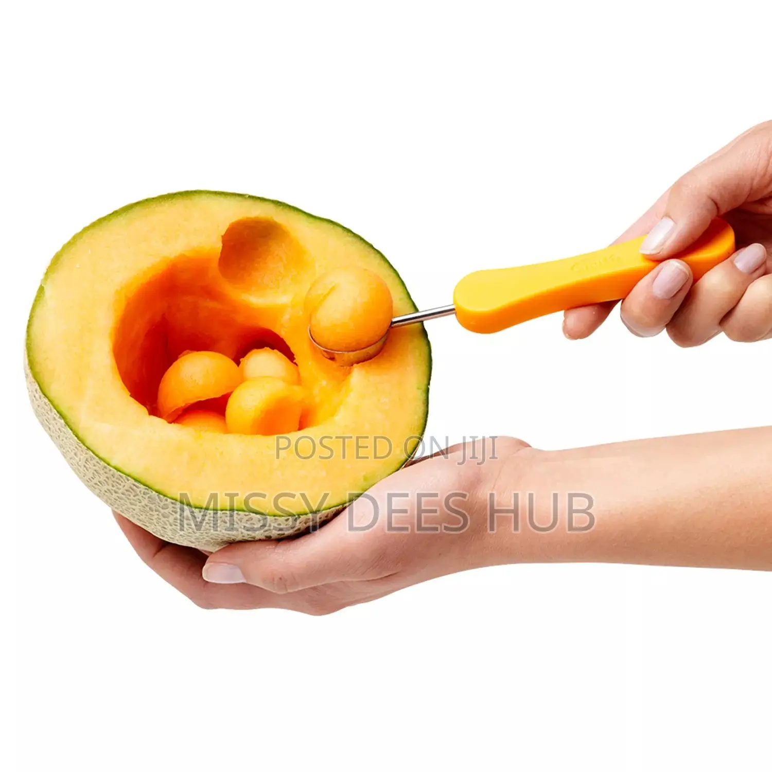 Mellon Baller and Fruit Scoop