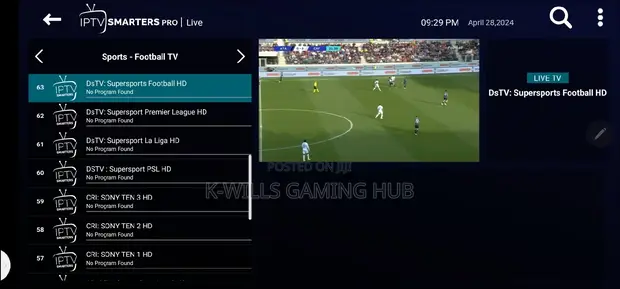 Football Sports Iptv Apk HOT Sports Tv Live Football Tv Streaming