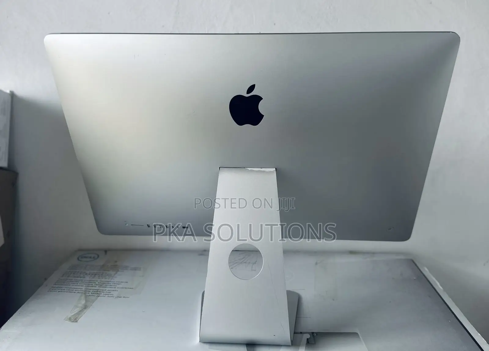 Desktop Computer Apple iMac 16GB Intel Core I5 SSD 256GB