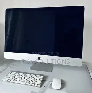 Desktop Computer Apple iMac 16GB Intel Core I5 SSD 256GB