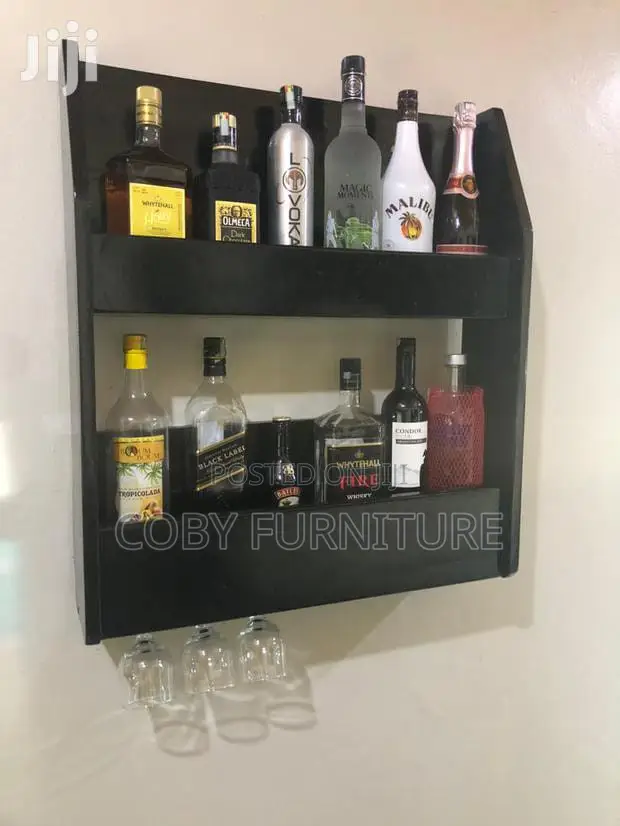 Morden Wine Shelves