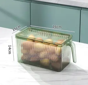 Acrylics Fridge Bowls