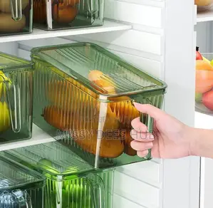 Acrylics Fridge Bowls