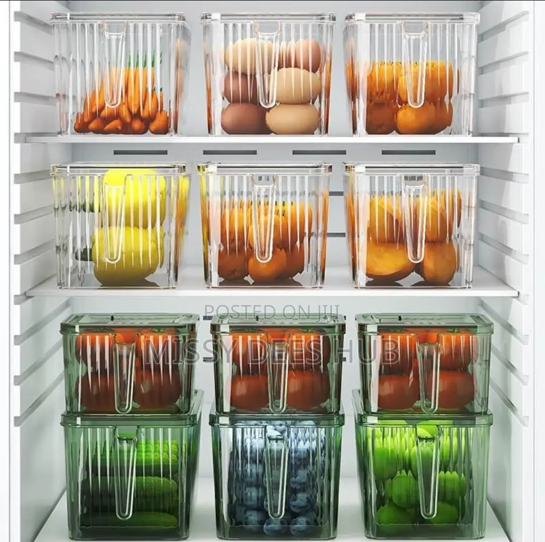 Acrylics Fridge Bowls