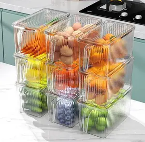 Acrylics Fridge Bowls