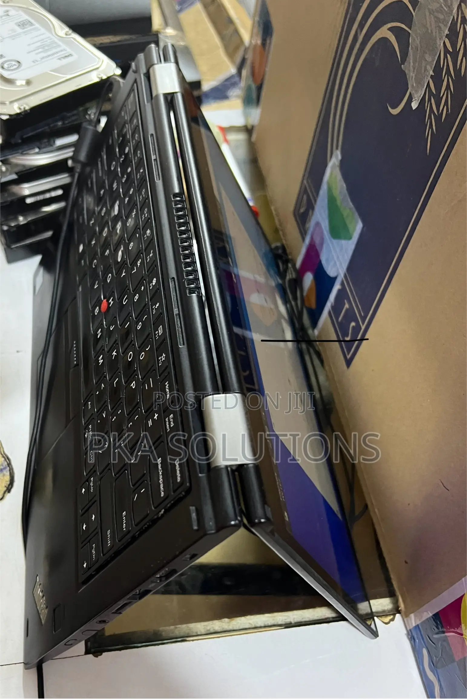 Laptop Lenovo ThinkPad Yoga 370 8GB Intel Core I7 SSD 256GB