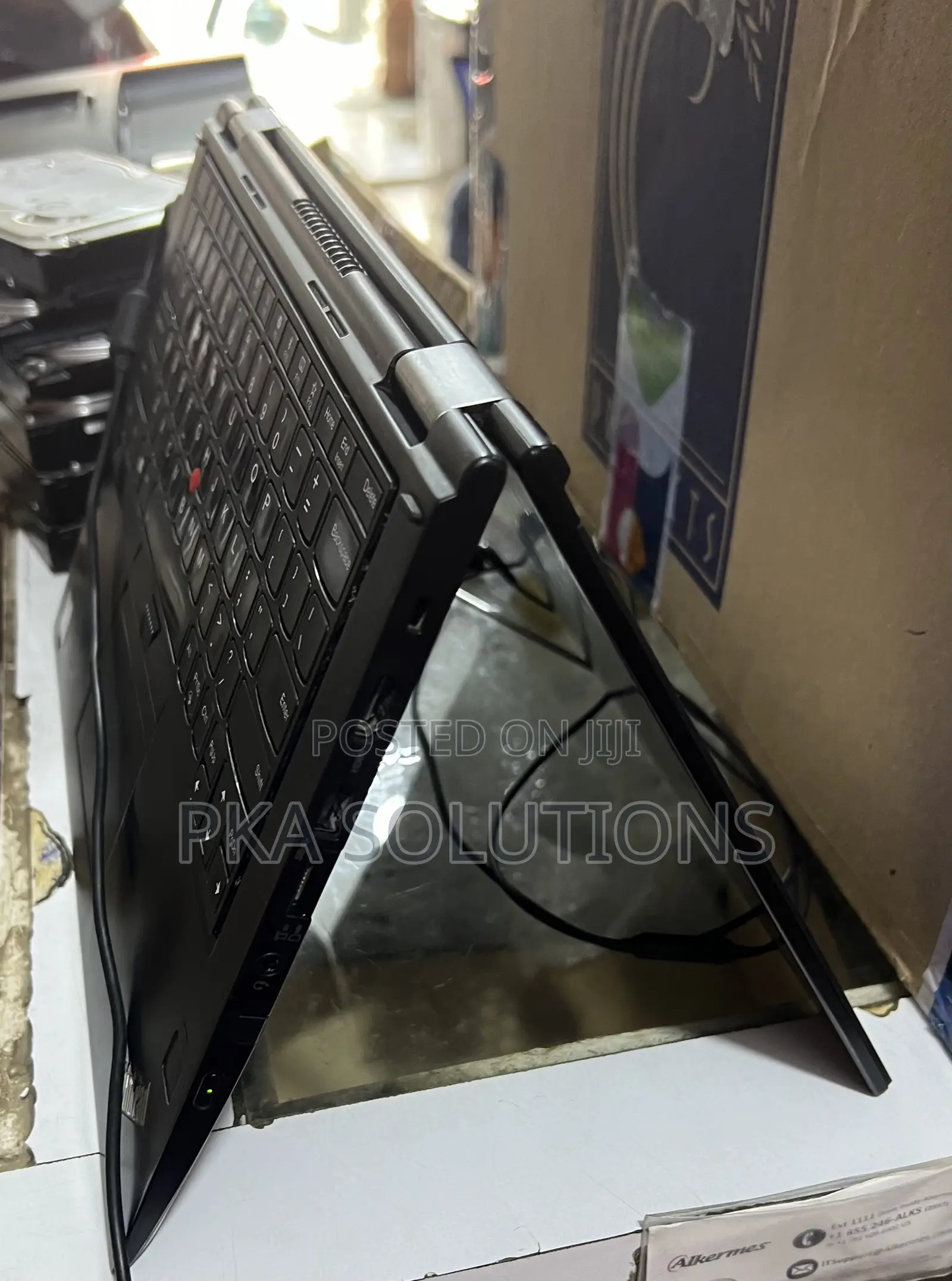 Laptop Lenovo ThinkPad Yoga 370 8GB Intel Core I7 SSD 256GB