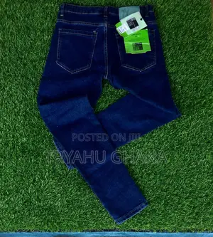 Buy Original Quality Men's Denim Deep Blue Jeans for Sale