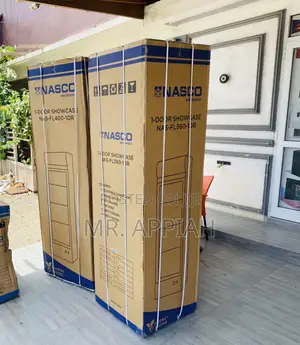 Fast Cooling Nasco Nasfl360-1dr Display Fridge.