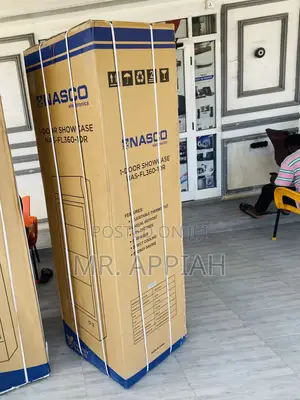 High Quality Nasco Nasfl360-1dr 1 Door Electric Fridge.