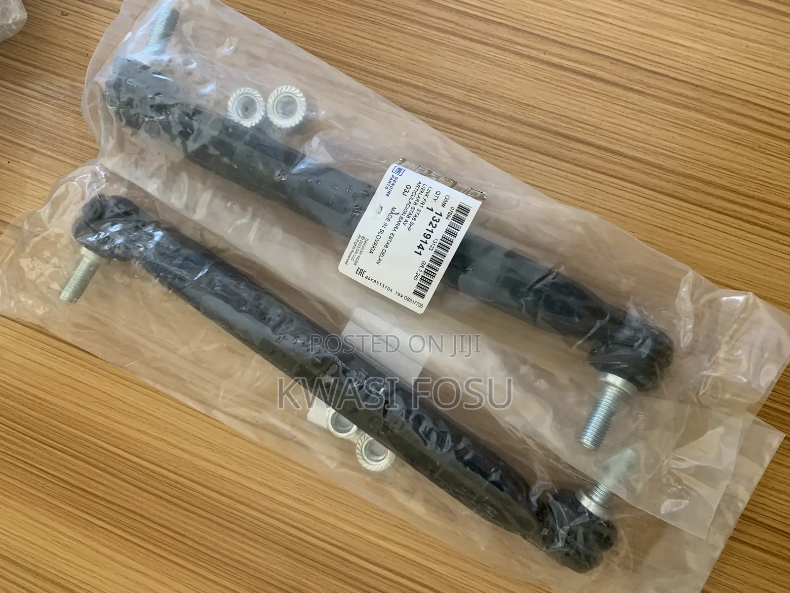 Original Cruze 2011 to 16 Front Link