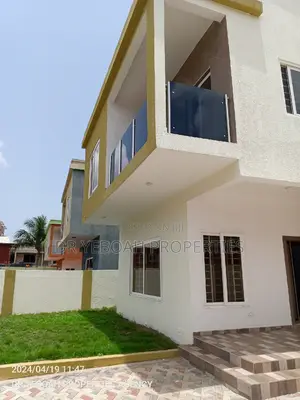 4bdrm Duplex in Spintex Road:- 3 for sale