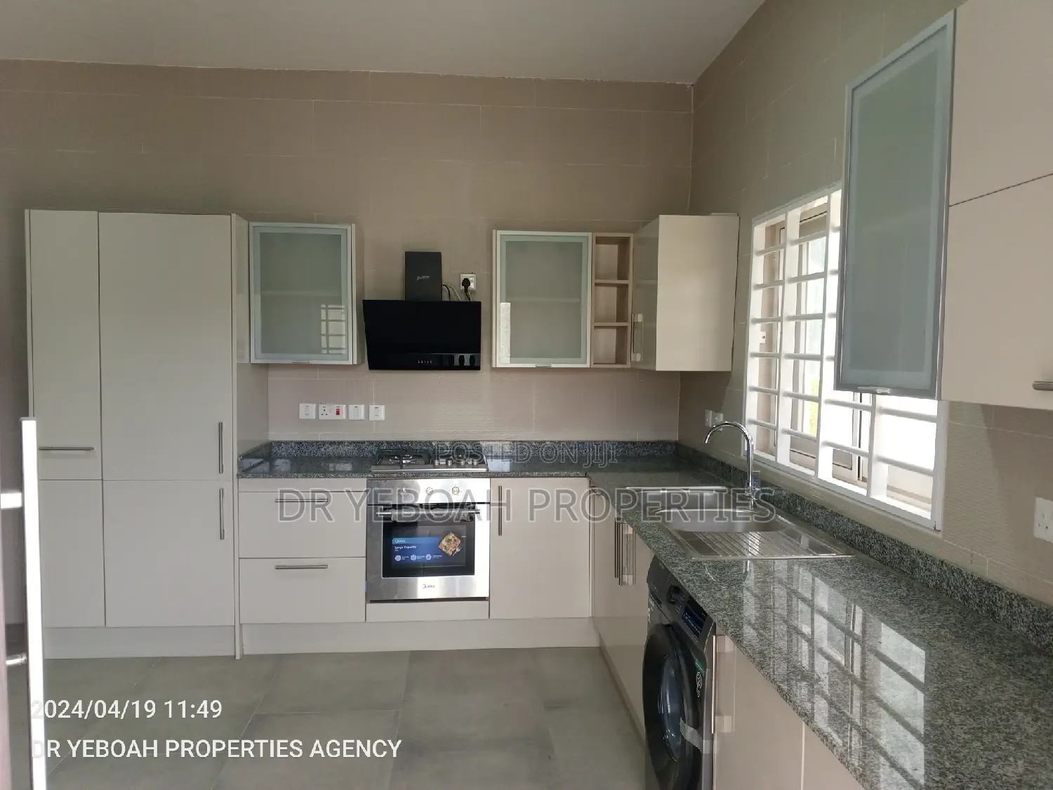 4bdrm Duplex in Spintex Road:- 3 for sale
