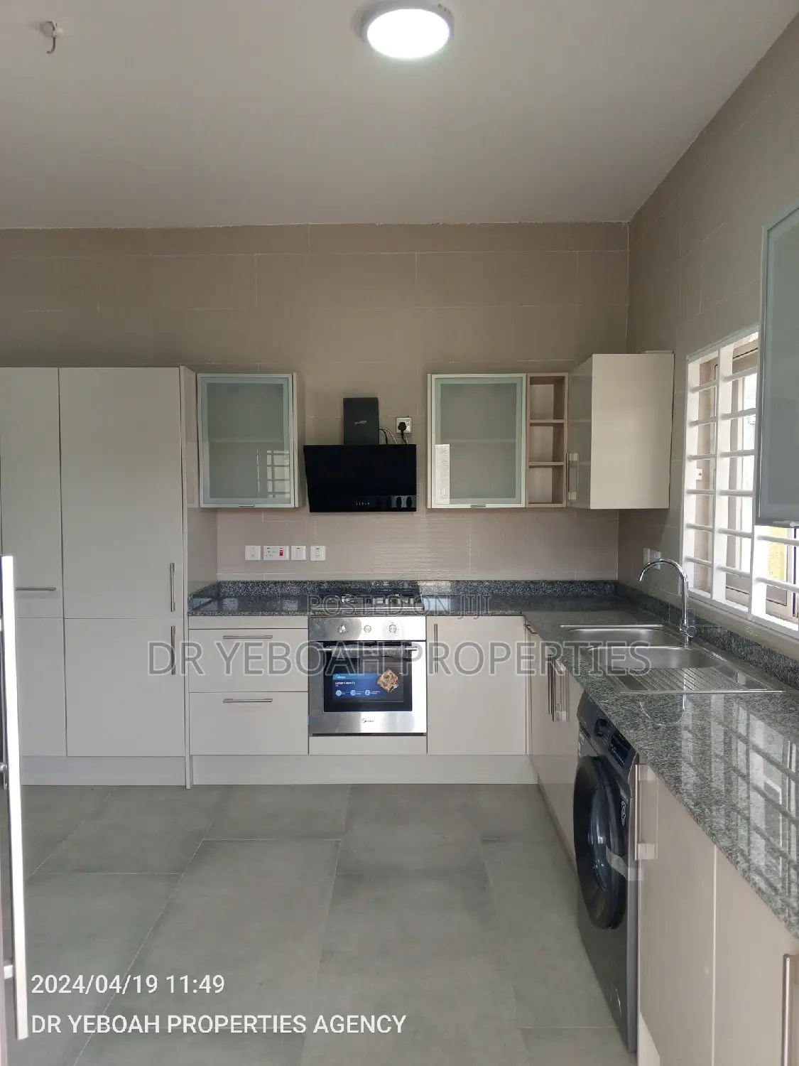 4bdrm Duplex in Spintex Road:- 3 for sale