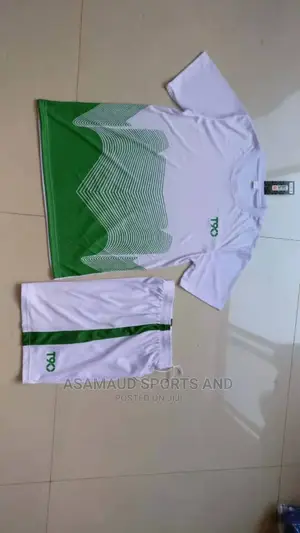 Original Set of Jerseys Top and Down at Cool Price