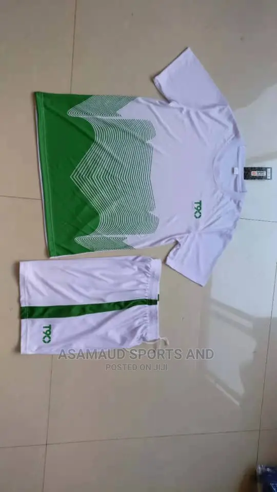 Original Set of Jerseys Top and Down at Cool Price