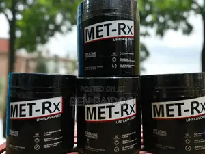 Met-Rx Creatine Monohydrate Sports Supplement(Best Results)