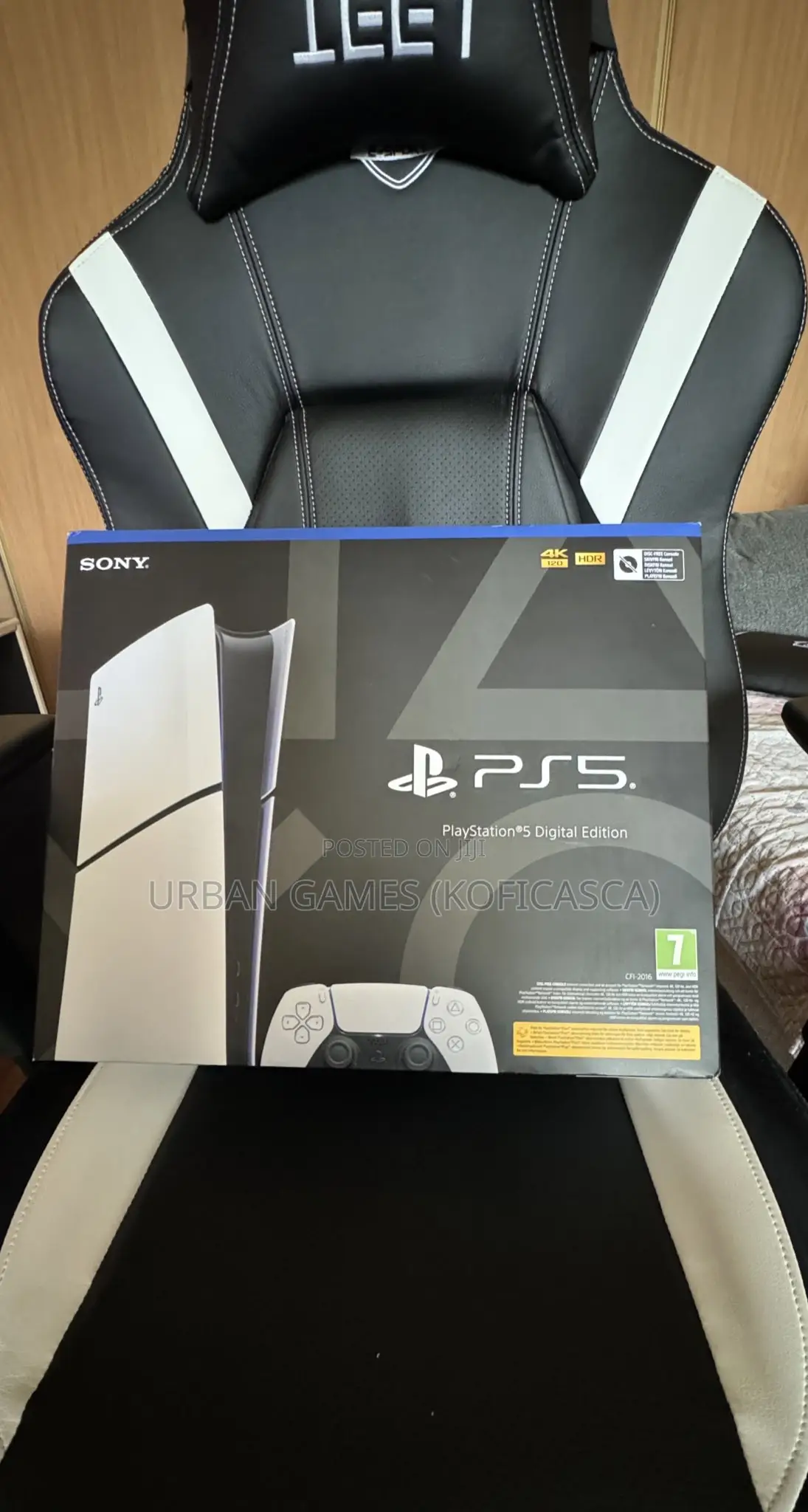 Ps5 Slim Digital 1tb Sealed